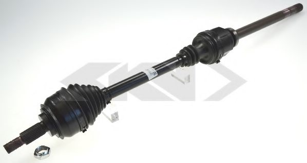RENAULT 8201187698 Drive Shaft